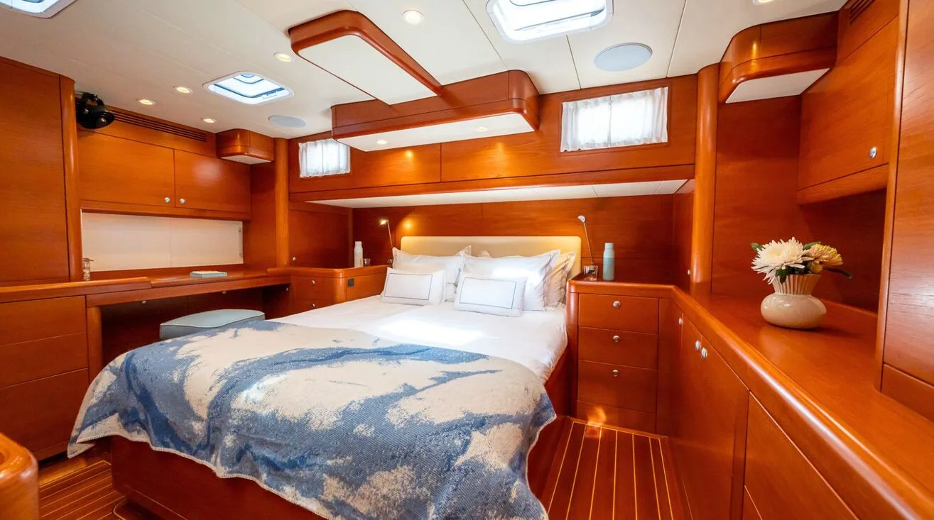 STELLA — Bateau à voile 24,89 m (16)
