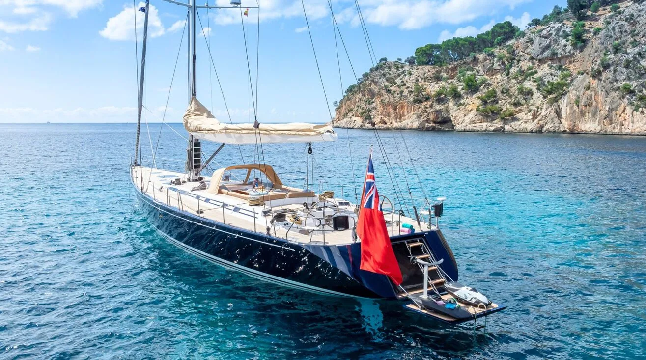 STELLA — Bateau à voile 24,89 m (2)