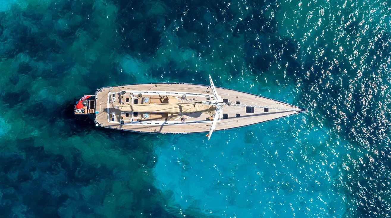 STELLA — Bateau à voile 24,89 m (3)