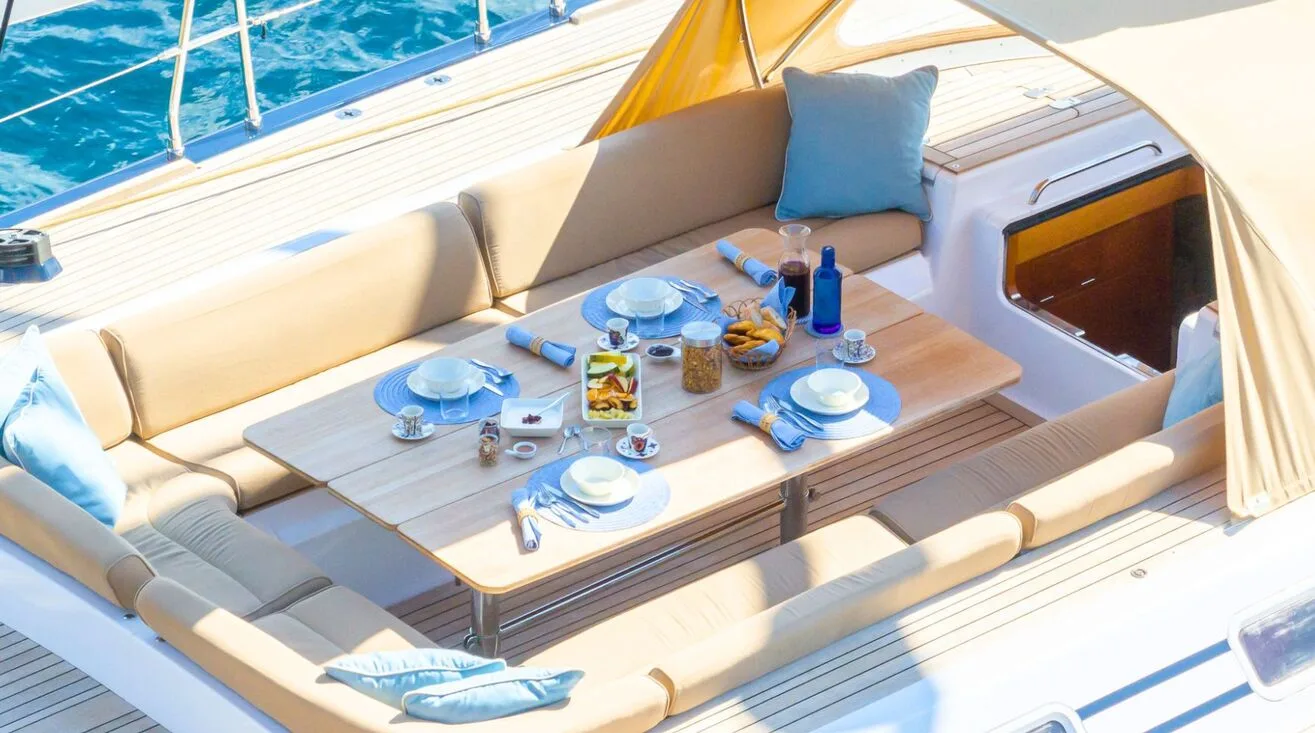 STELLA — Bateau à voile 24,89 m (4)