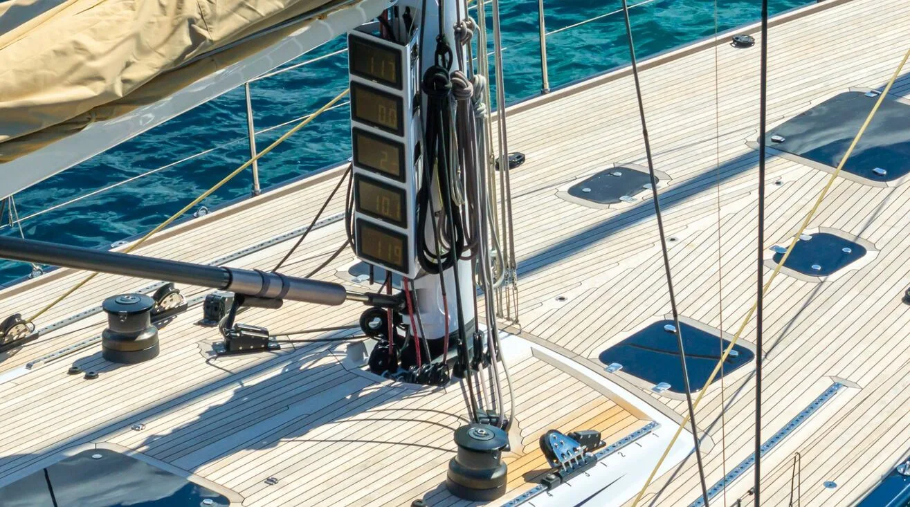 STELLA — Bateau à voile 24,89 m (5)