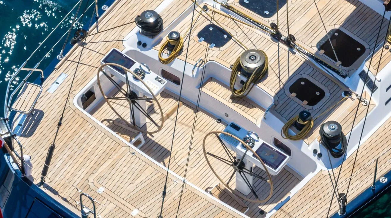 STELLA — Bateau à voile 24,89 m (7)
