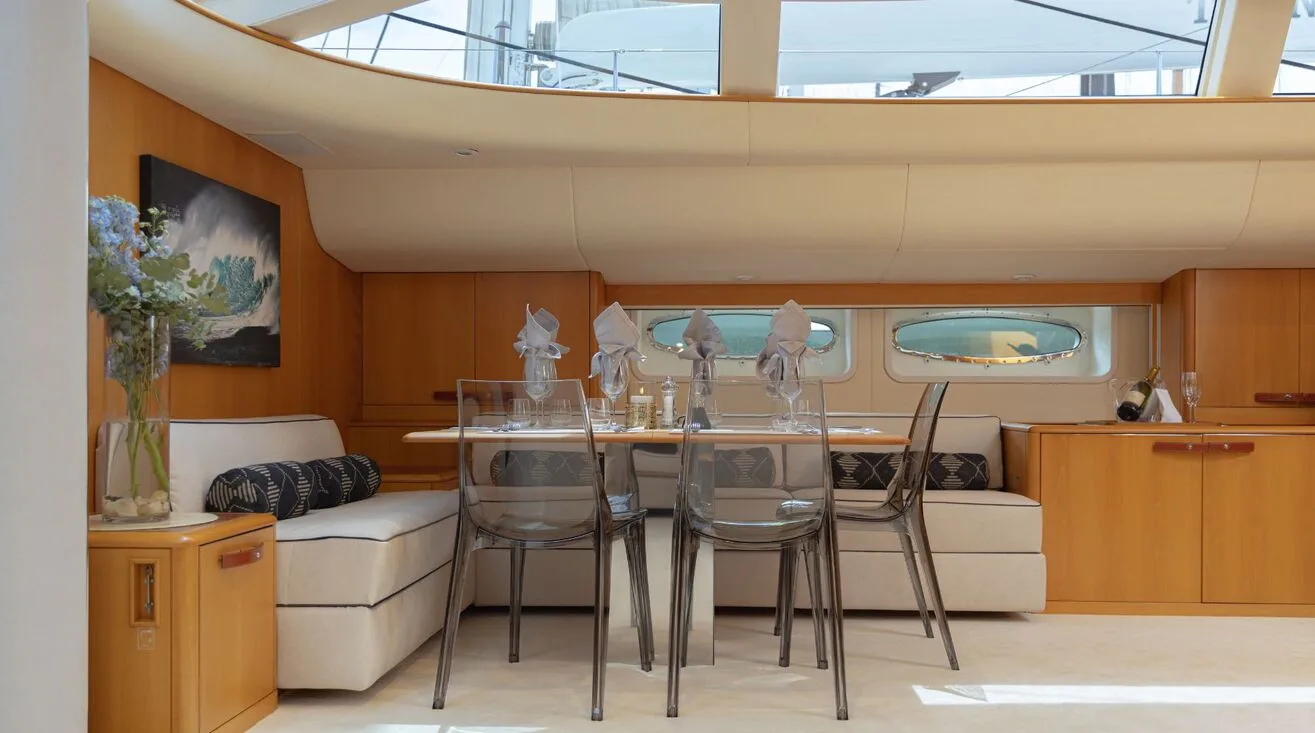 SWAGGER — Bateau à voile 37,00 m (10)