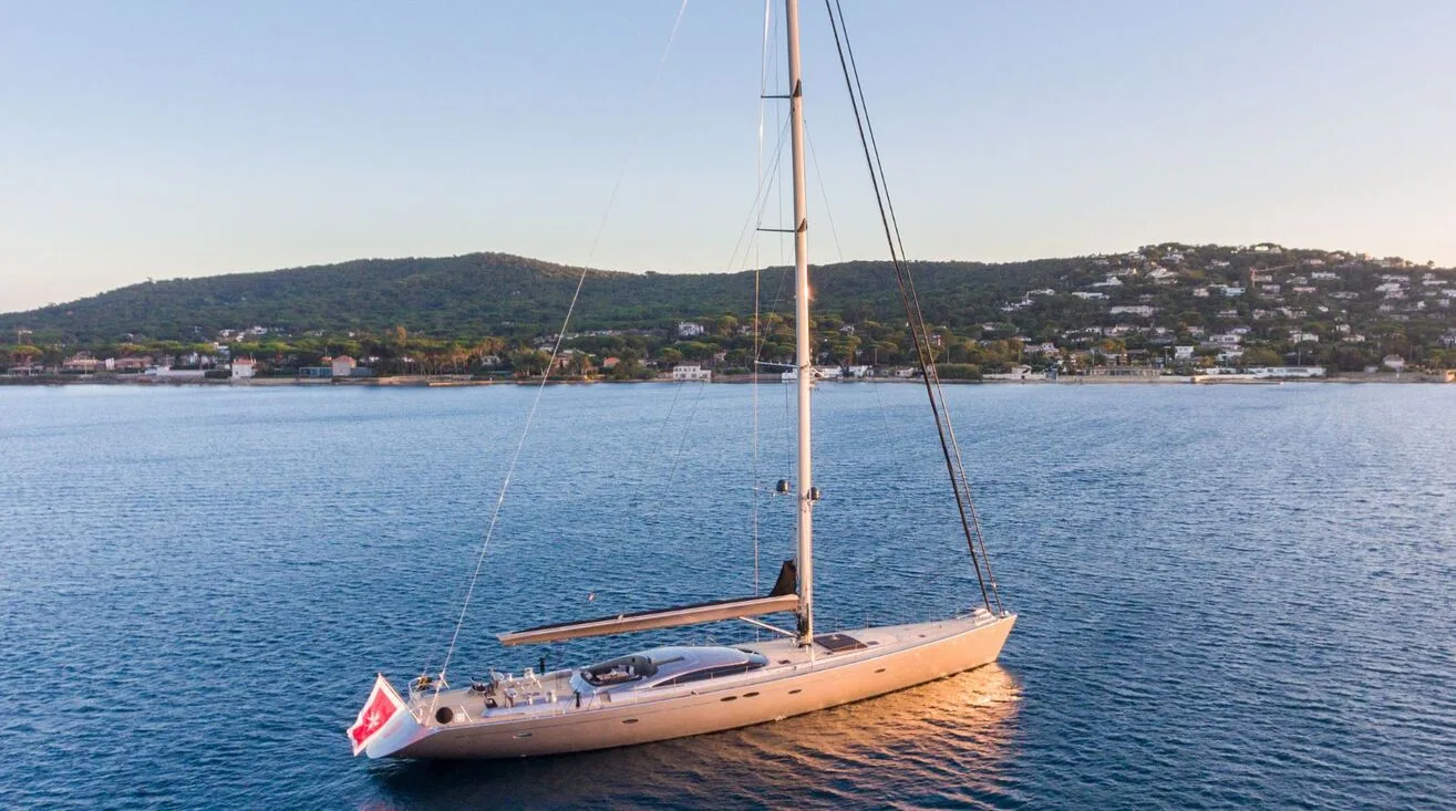 SWAGGER — Bateau à voile 37,00 m (2)