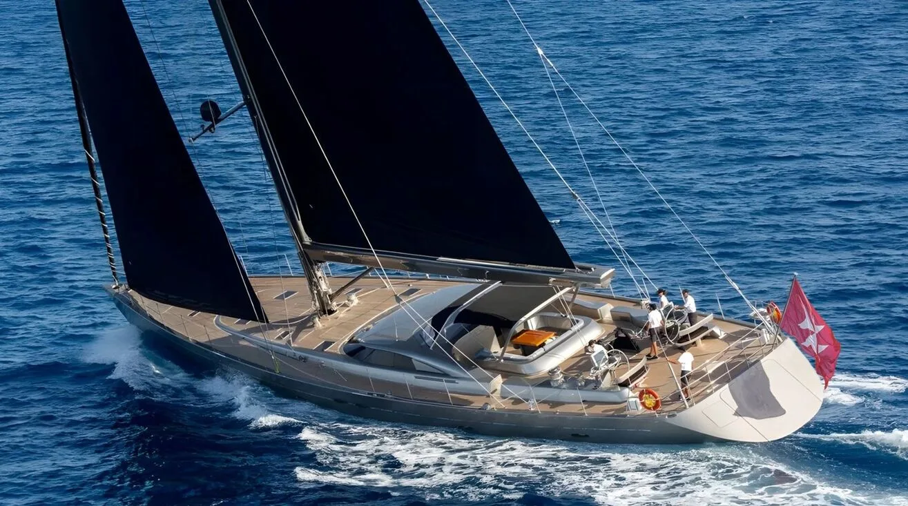 SWAGGER — Bateau à voile 37,00 m (3)