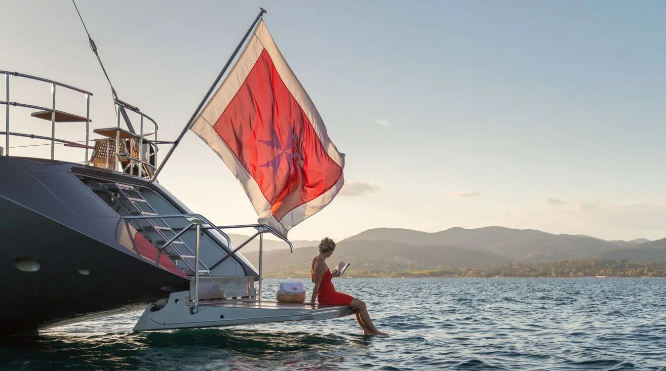SWAGGER — Bateau à voile 37,00 m (4)
