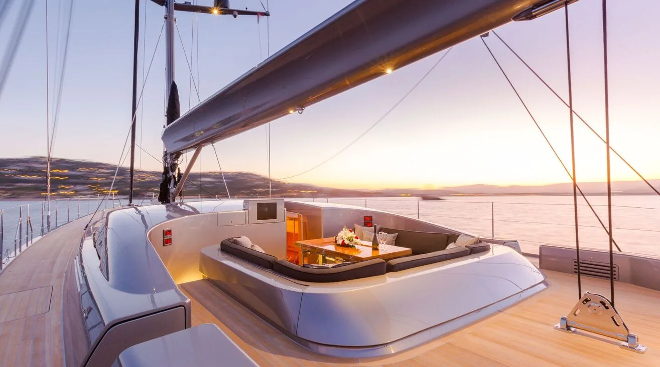 SWAGGER — Bateau à voile 37,00 m (5)
