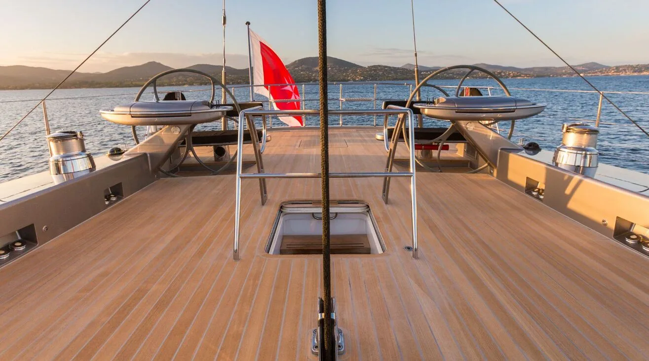 SWAGGER — Bateau à voile 37,00 m (7)