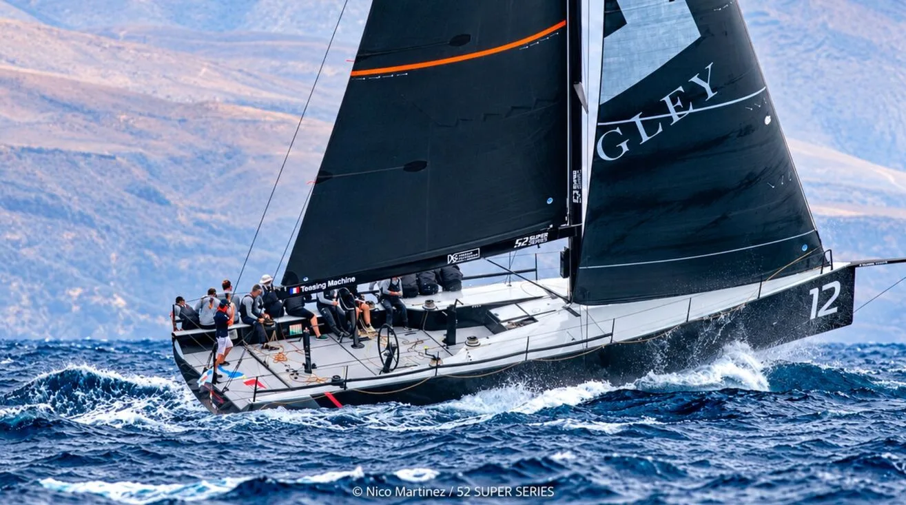 TEASING MACHINE (TP52) — Bateau de course 15,85 m (2)