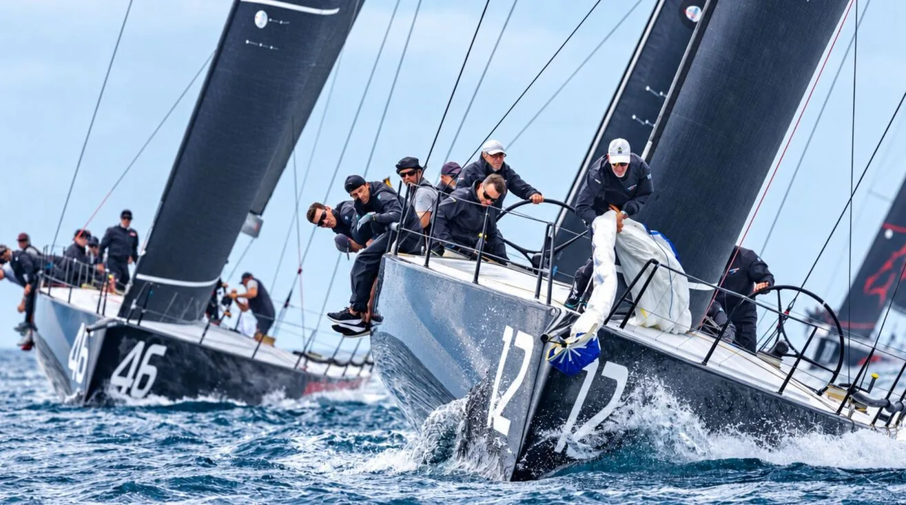 TEASING MACHINE (TP52) — Bateau de course 15,85 m (7)