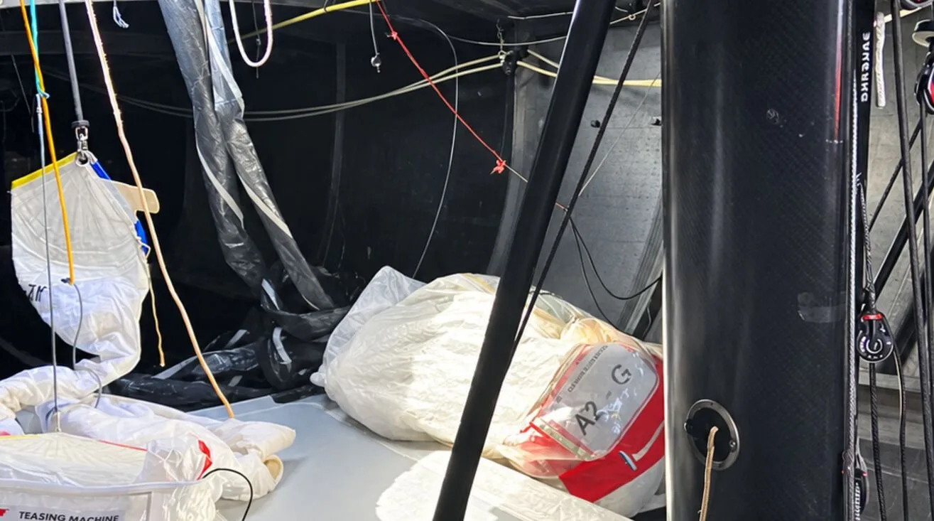 TEASING MACHINE (TP52) — Bateau de course 15,85 m (9)