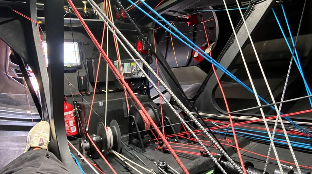 TEASING MACHINE (TP52) — Bateau de course 15,85 m (10)