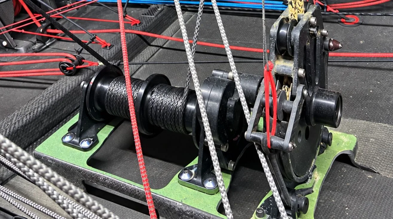 TEASING MACHINE (TP52) — Bateau de course 15,85 m (11)