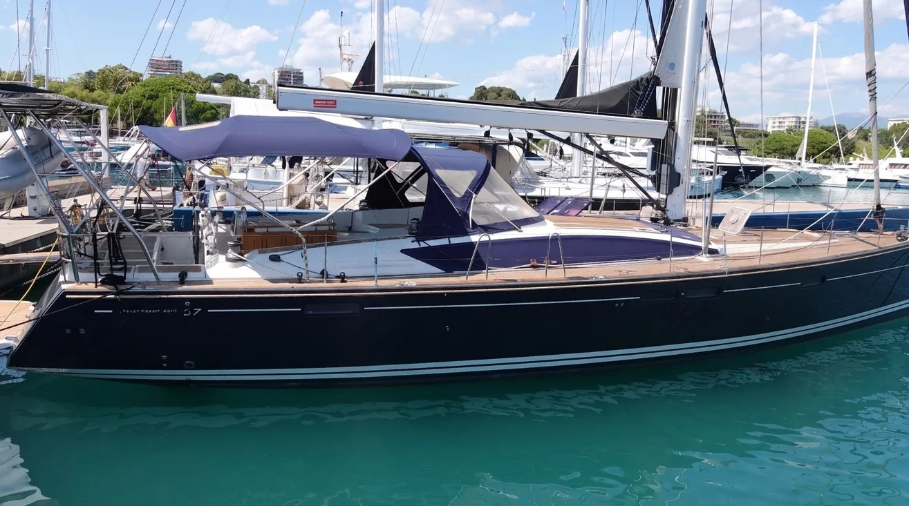 VAGUALAM — Bateau à voile 17,28 m (2)
