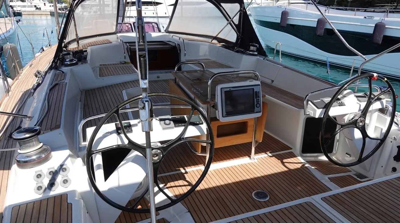 VAGUALAM — Bateau à voile 17,28 m (3)