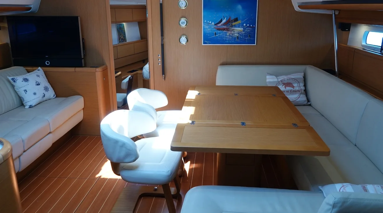 VAGUALAM — Bateau à voile 17,28 m (6)