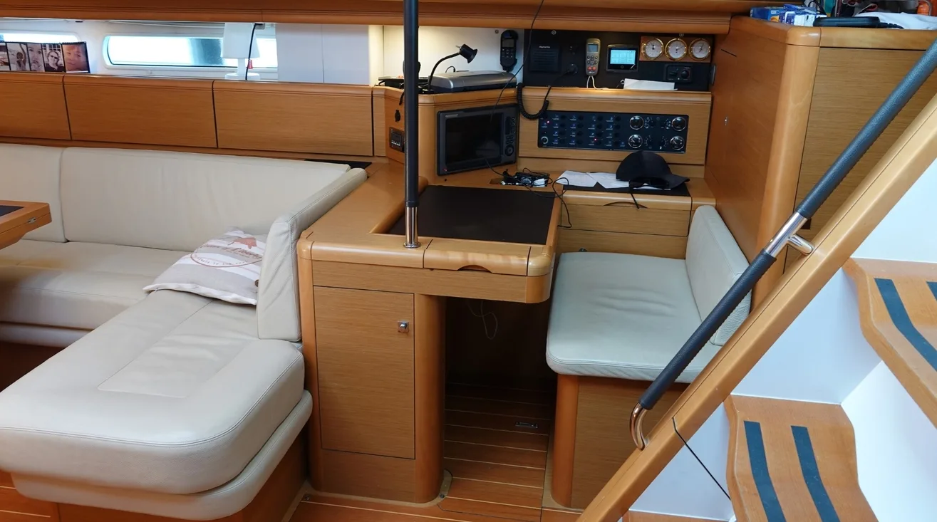 VAGUALAM — Bateau à voile 17,28 m (8)