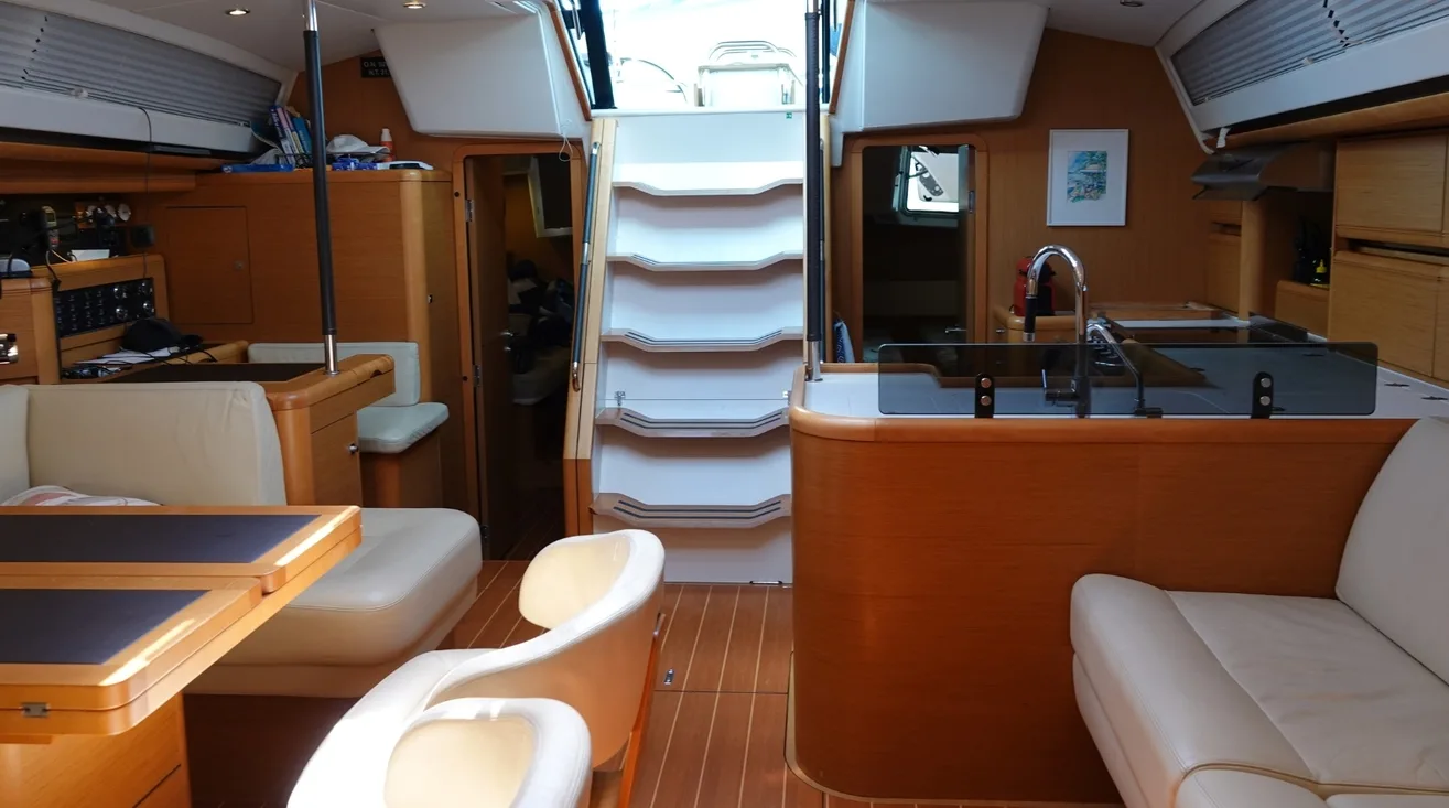 VAGUALAM — Bateau à voile 17,28 m (9)