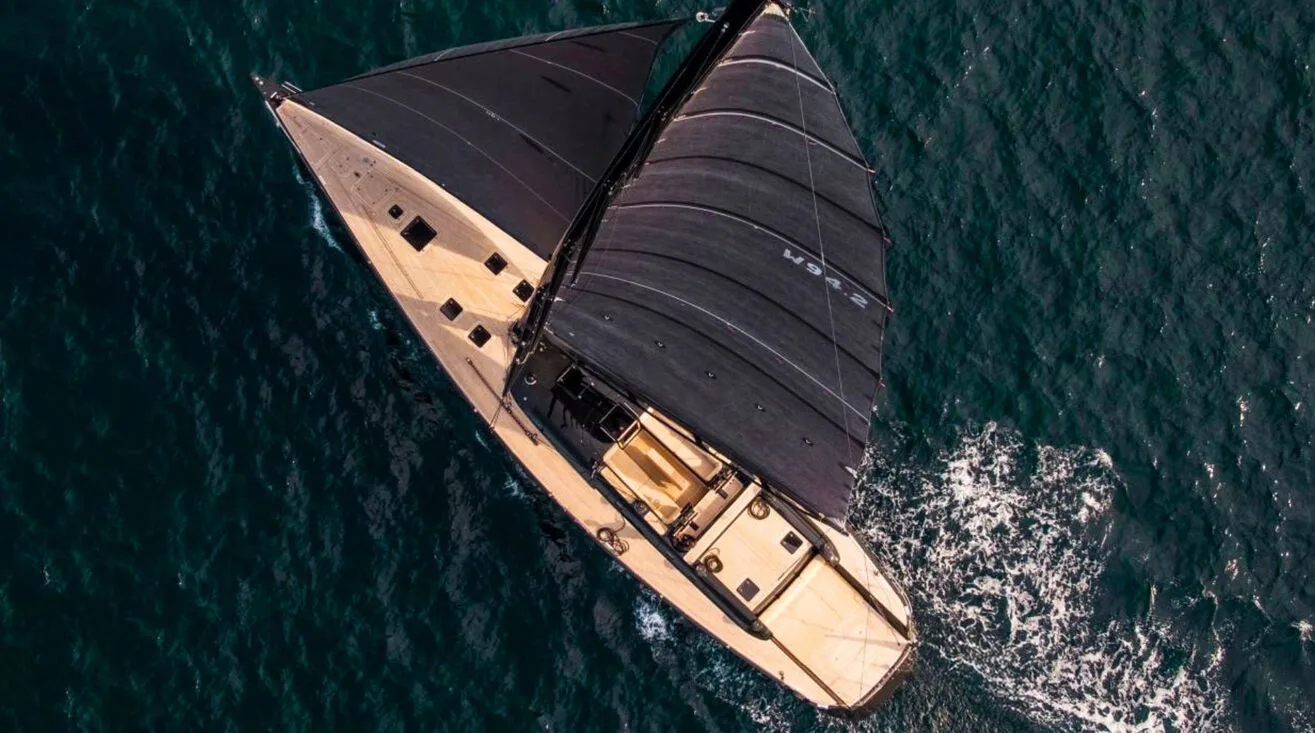 VANTANERA — Bateau à voile 30,60 m (2)