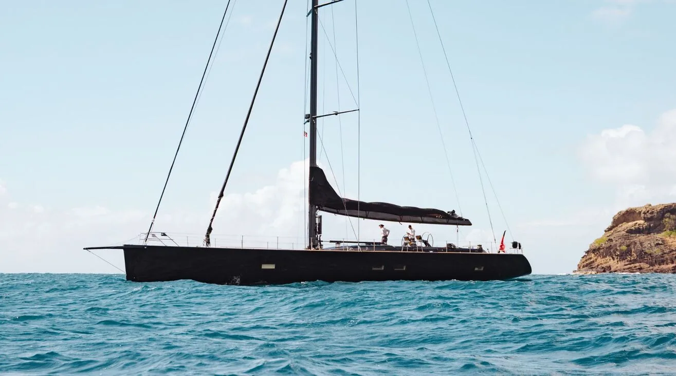 VANTANERA — Bateau à voile 30,60 m (3)