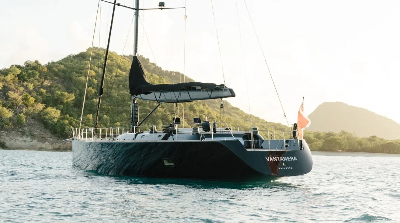 VANTANERA — Bateau à voile 30,60 m (4)