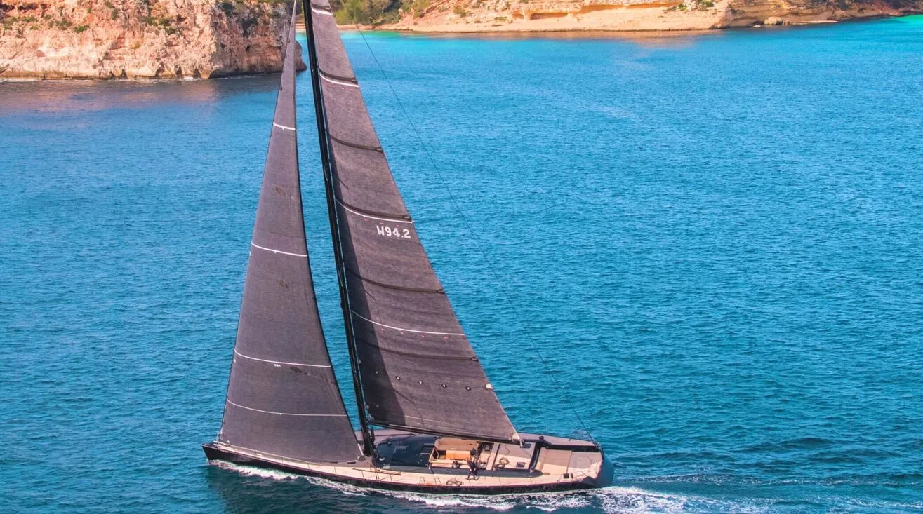 VANTANERA — Bateau à voile 30,60 m (4)