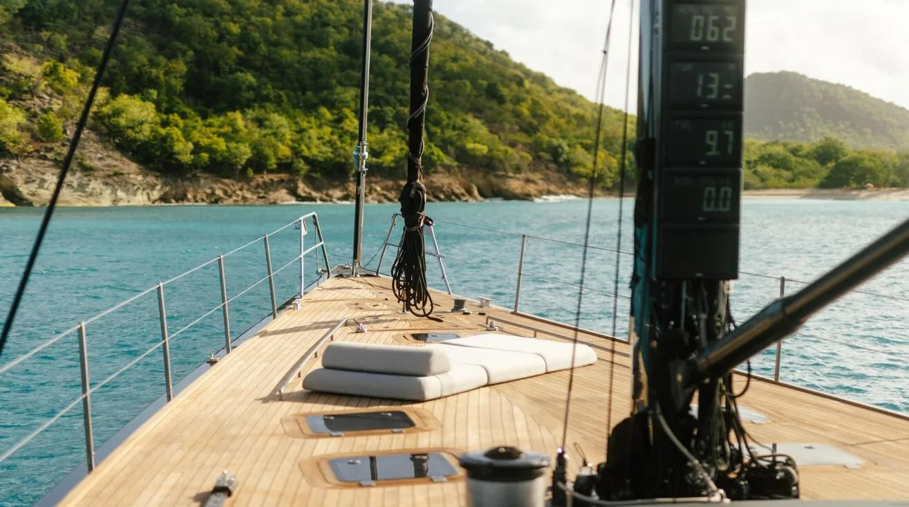 VANTANERA — Bateau à voile 30,60 m (5)