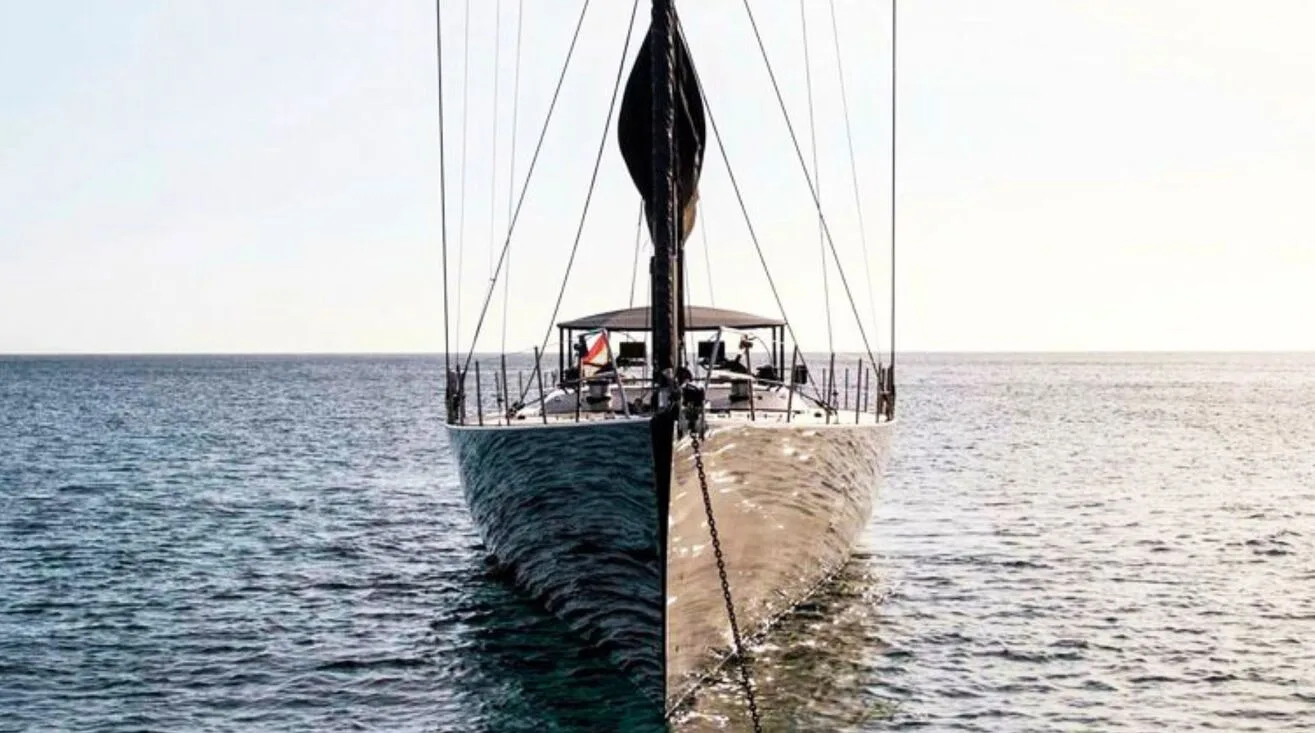 VANTANERA — Bateau à voile 30,60 m (5)