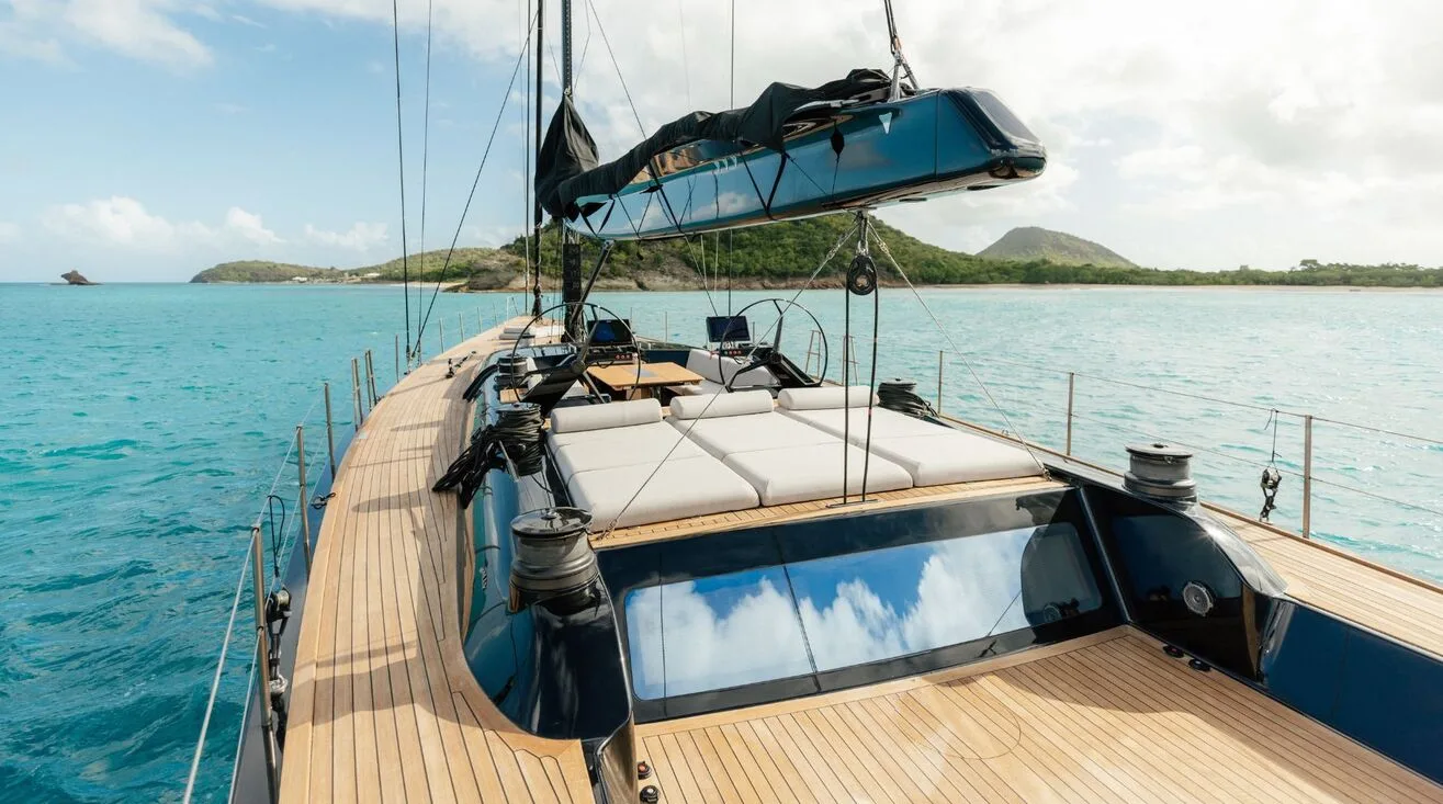 VANTANERA — Bateau à voile 30,60 m (6)