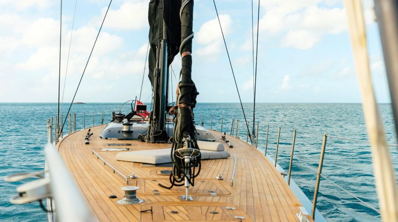 VANTANERA — Bateau à voile 30,60 m (6)
