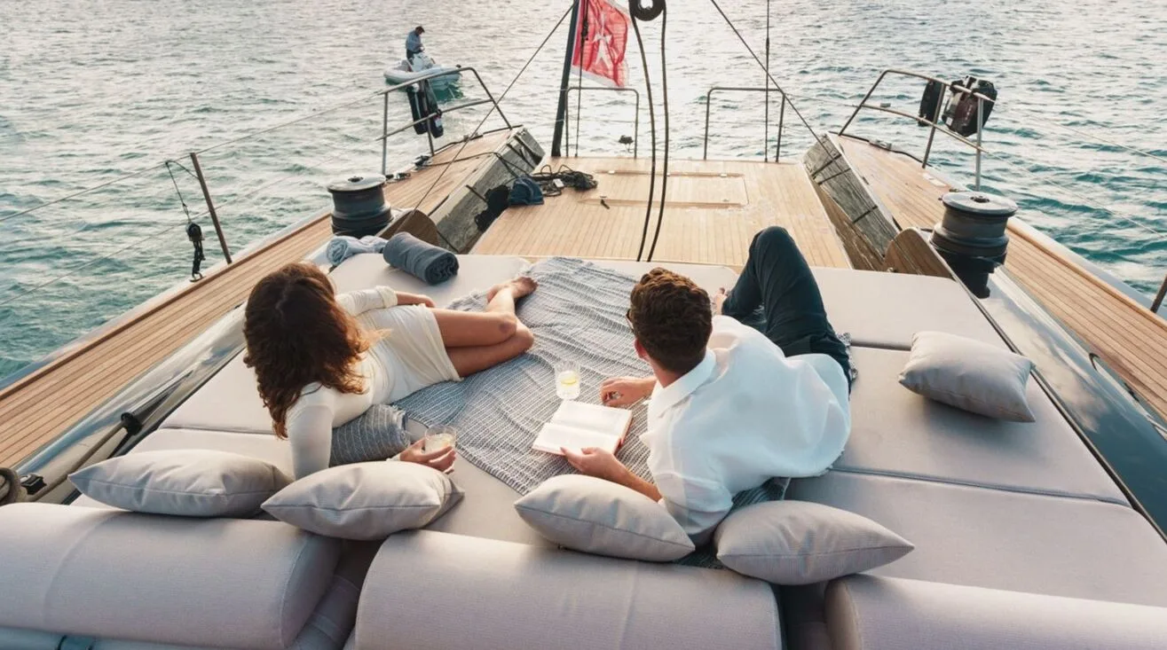 VANTANERA — Bateau à voile 30,60 m (10)