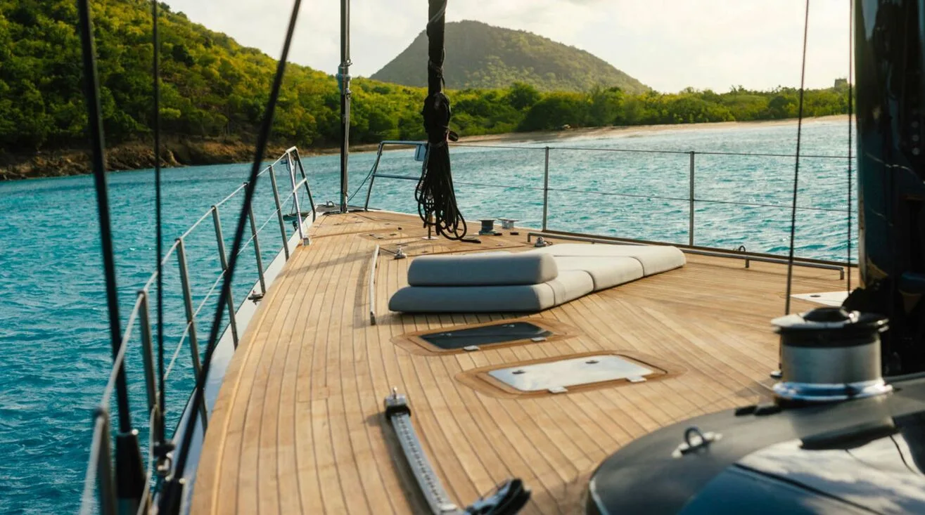 VANTANERA — Bateau à voile 30,60 m (7)