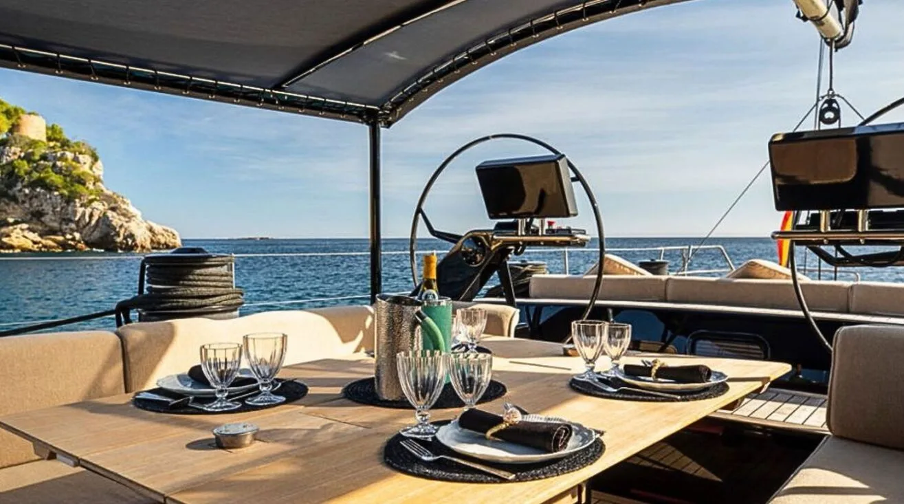 VANTANERA — Bateau à voile 30,60 m (9)