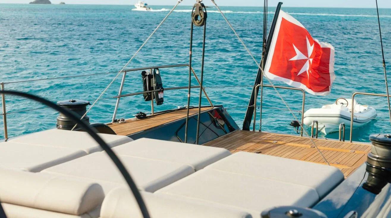 VANTANERA — Bateau à voile 30,60 m (8)