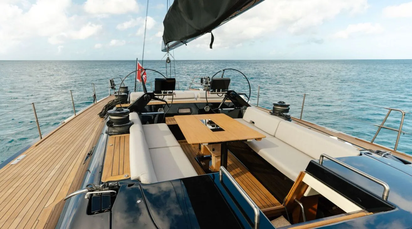 VANTANERA — Bateau à voile 30,60 m (7)