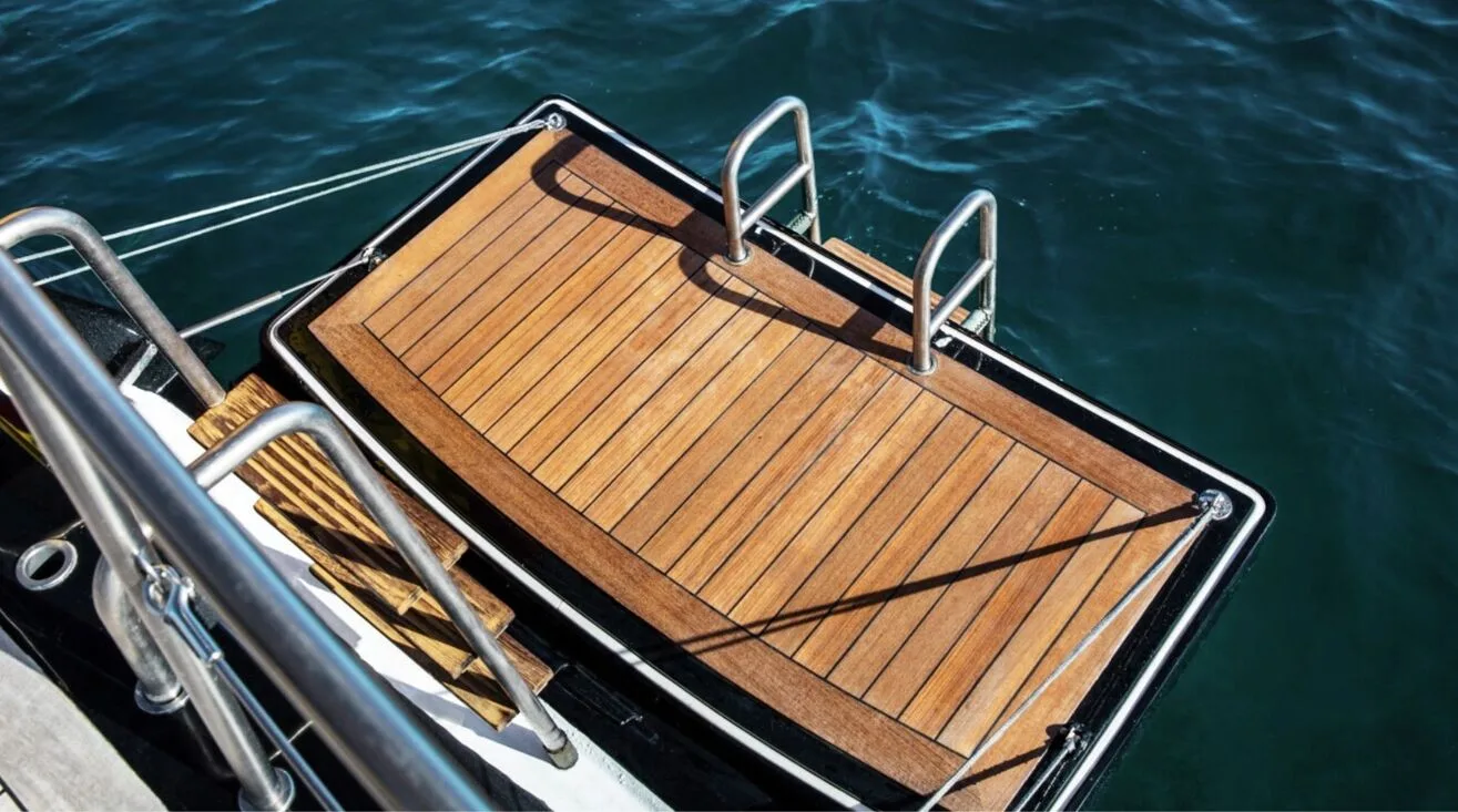 VANTANERA — Bateau à voile 30,60 m (12)