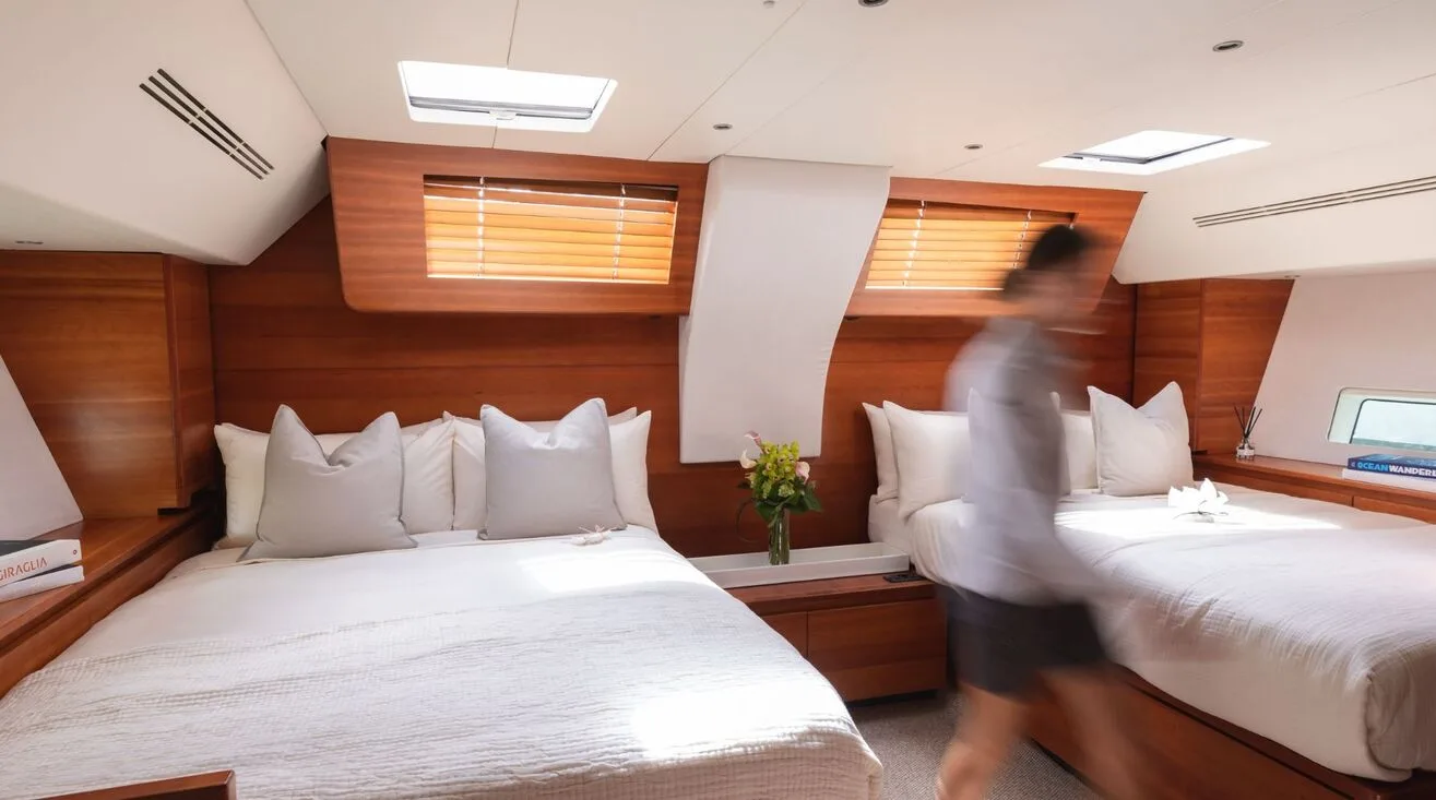 VANTANERA — Bateau à voile 30,60 m (16)