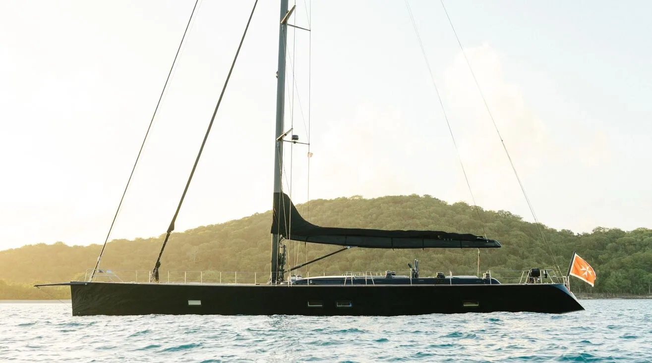 VANTANERA — Bateau à voile 30,60 m (2)