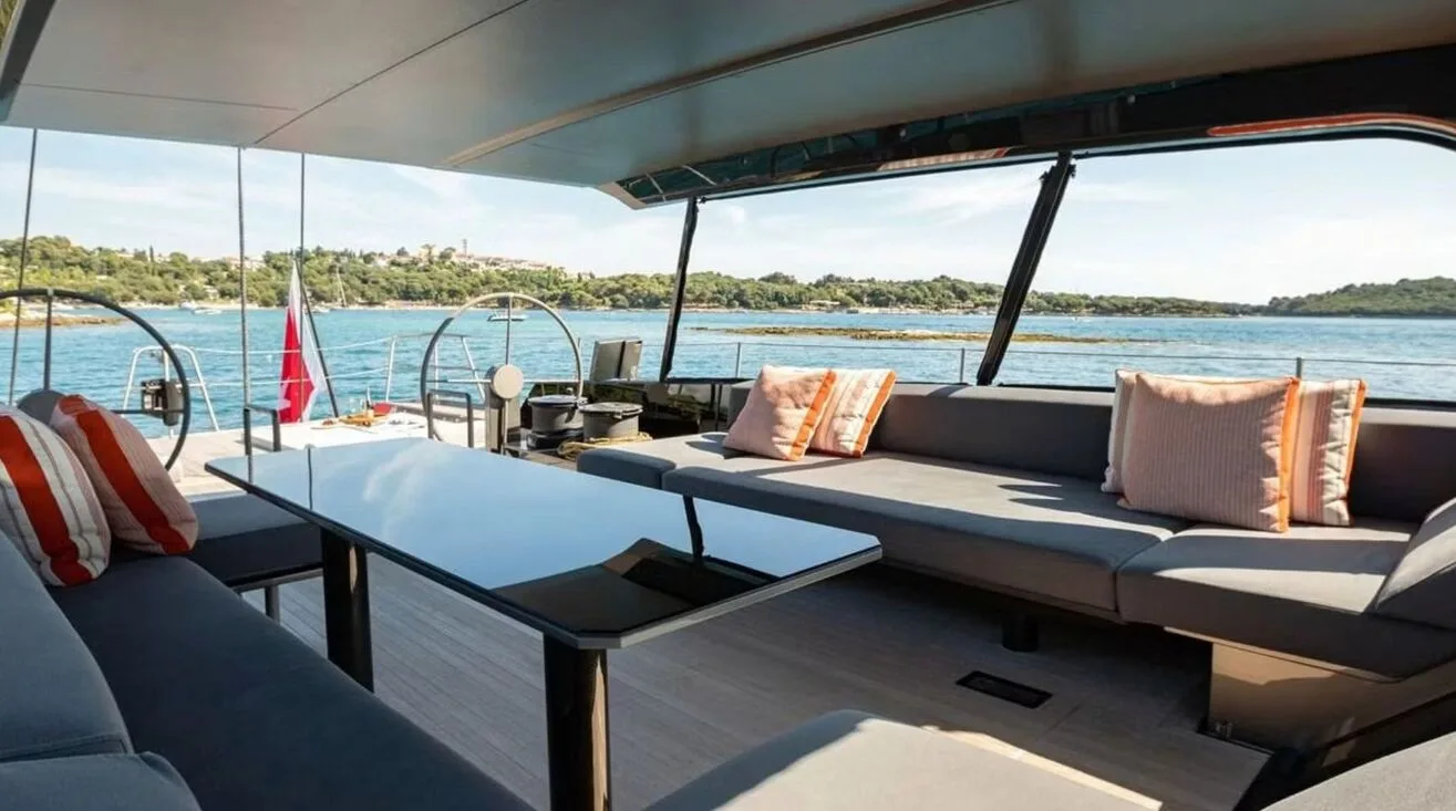 WHIMSEA — Bateau à voile 30,50 m (4)