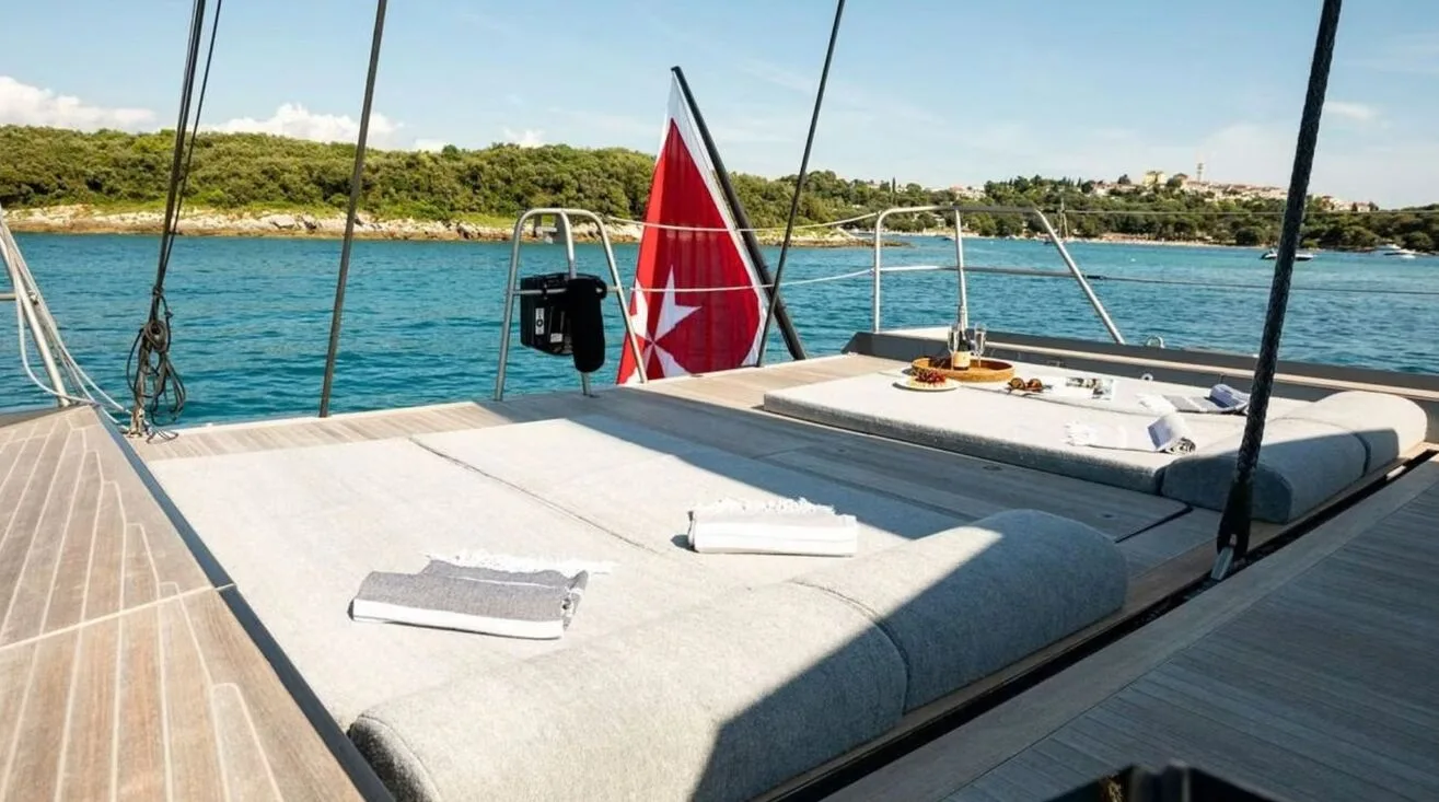WHIMSEA — Bateau à voile 30,50 m (5)
