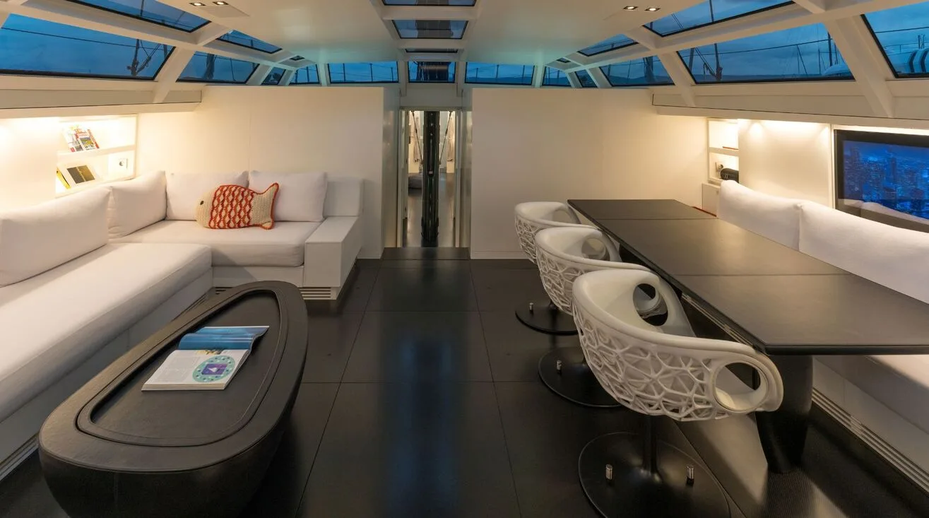 WHIMSEA — Bateau à voile 30,50 m (7)