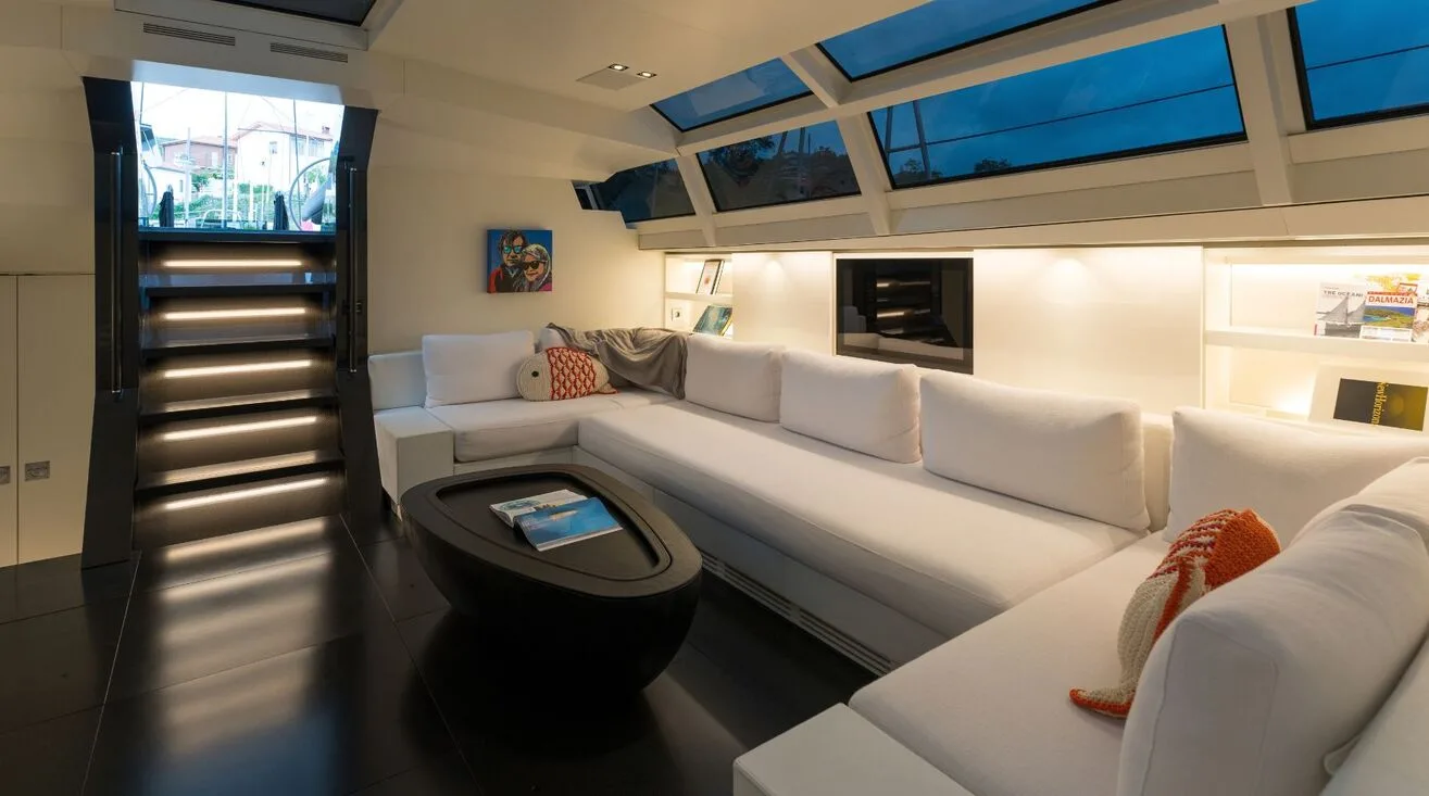 WHIMSEA — Bateau à voile 30,50 m (9)
