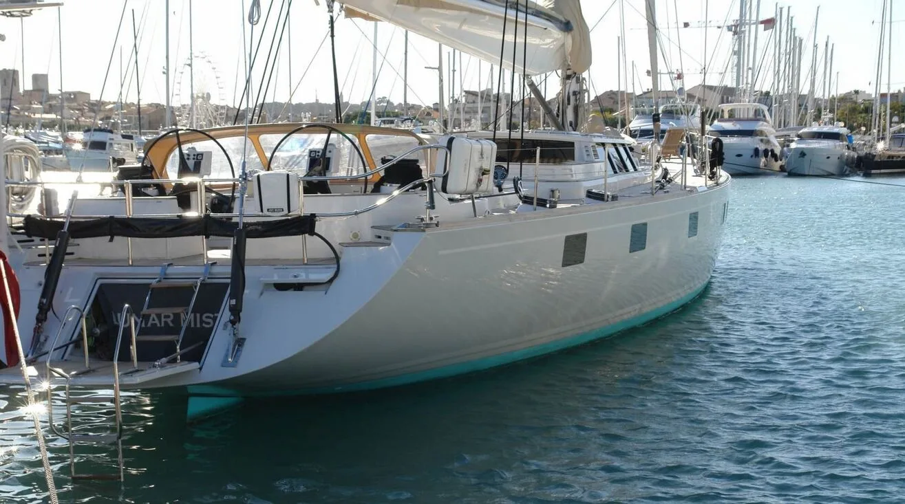 YQUEM — Bateau à voile 31,70 m (3)