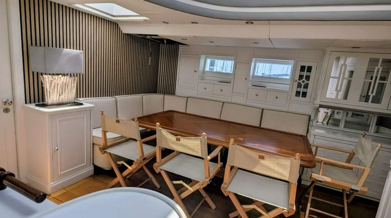 YQUEM — Bateau à voile 31,70 m (7)