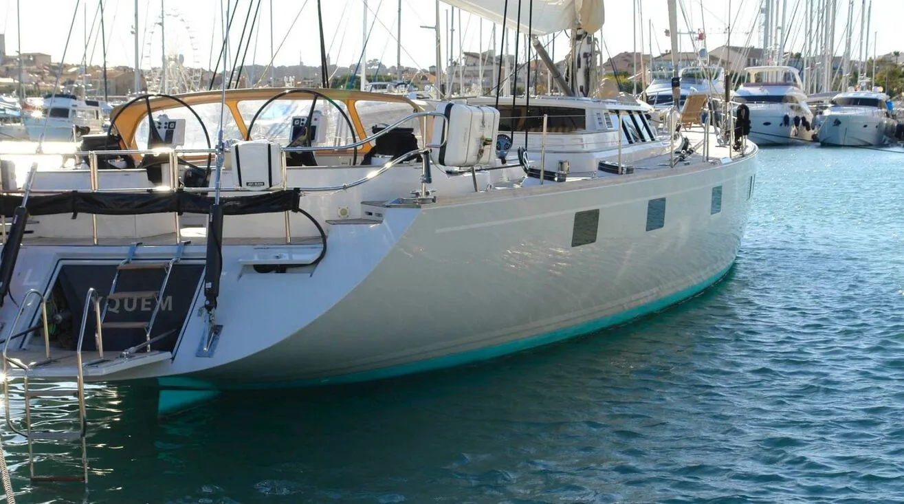 YQUEM — Bateau à voile 31,70 m (3)