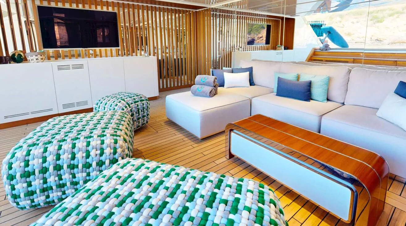 ETERNAL SPARK — Bateau à moteur 49,95 m (8)