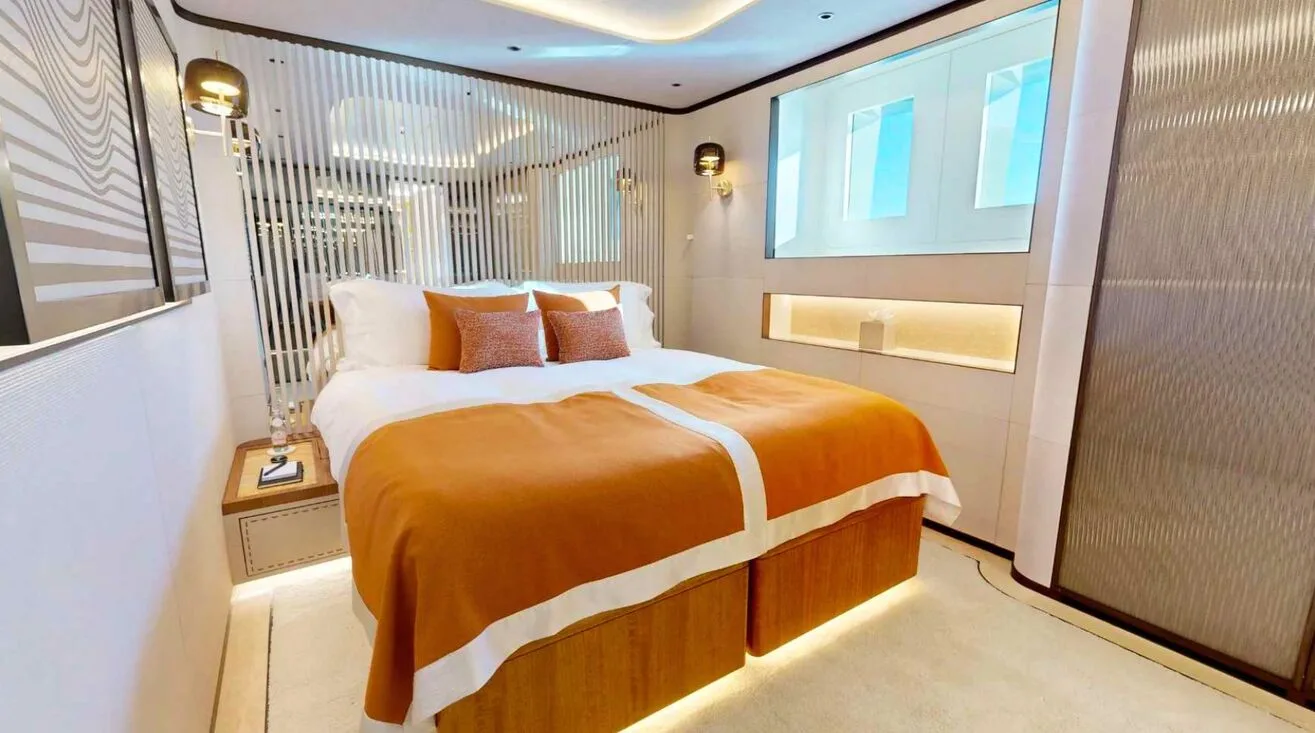 ETERNAL SPARK — Bateau à moteur 49,95 m (13)