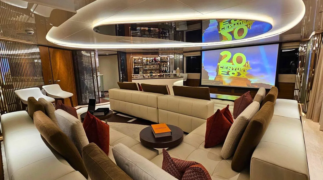 ETERNAL SPARK — Bateau à moteur 49,95 m (10)