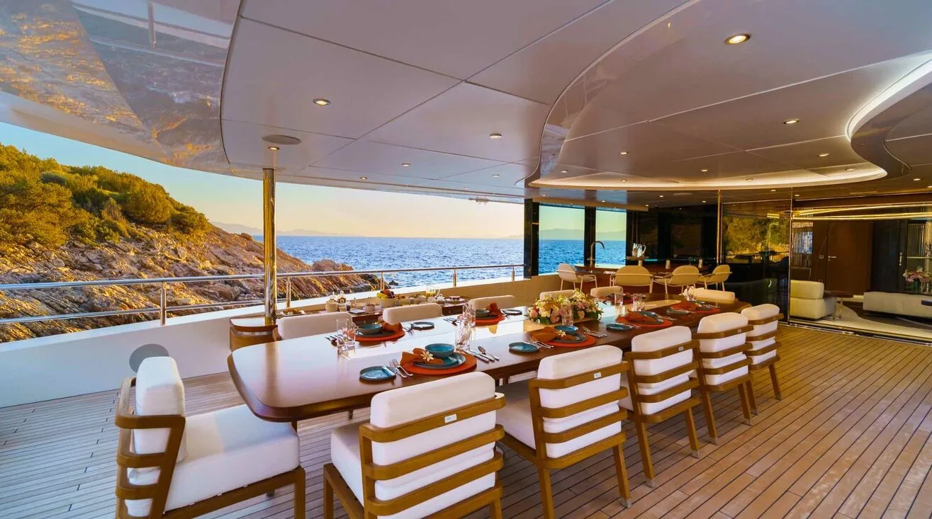 ETERNAL SPARK — Bateau à moteur 49,95 m (6)