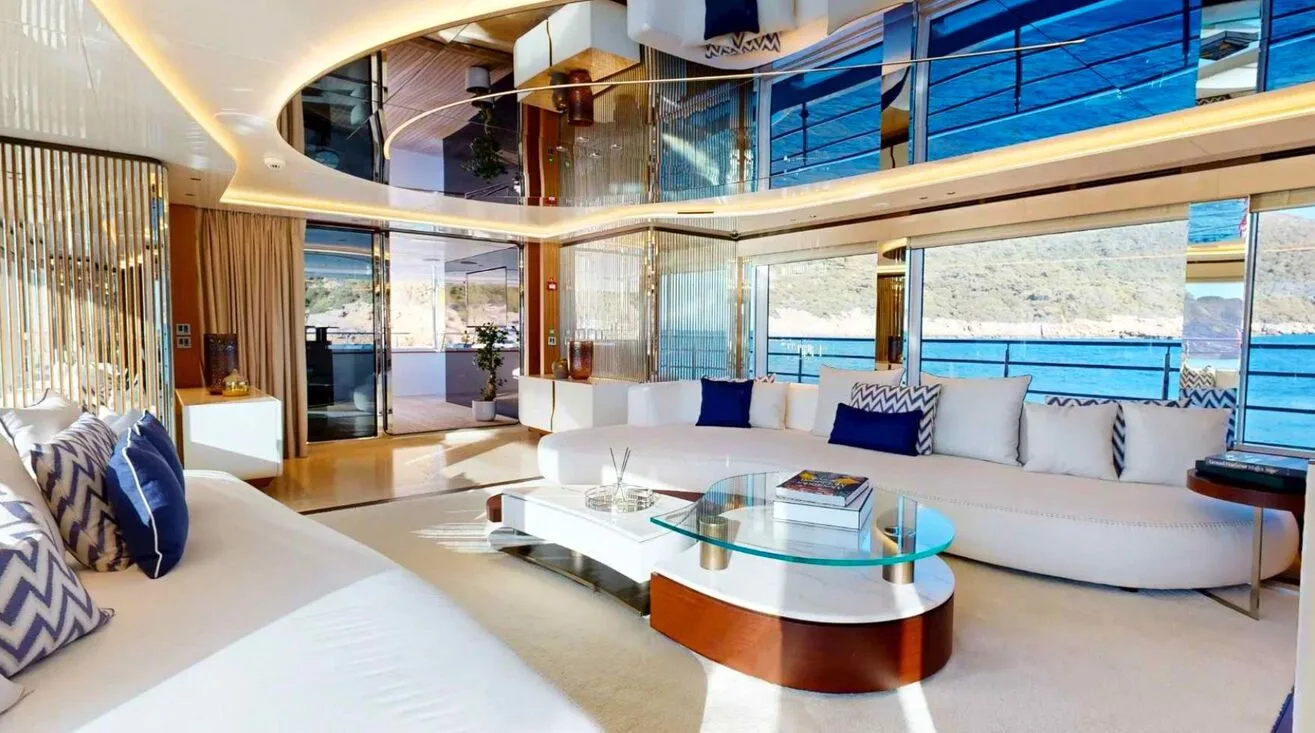 ETERNAL SPARK — Bateau à moteur 49,95 m (11)